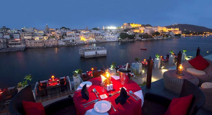 Lake Pichola – The Most Magical Night View in Udaipur